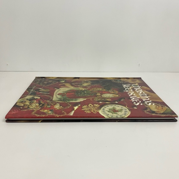 Christmas Keepsakes Book A Leisure Arts Publication Crosstitch Christmas Book 2 - Picture 5 of 16